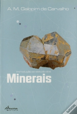 Capa do artigo Introdução ao Estudo dos Minerais
