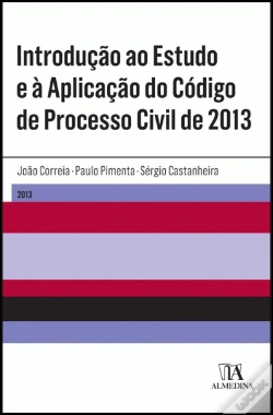 Capa do artigo Introdução ao Estudo e à Aplicação do Código de Processo Civil de 2013