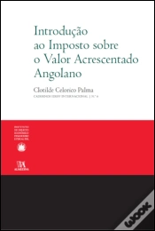 Capa do artigo Introdução ao Imposto sobre o Valor Acrescentado Angolano