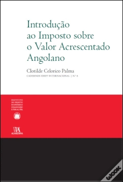 Capa do artigo Introdução ao Imposto sobre o Valor Acrescentado Angolano