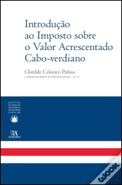 Capa do artigo Introdução ao Imposto sobre o Valor Acrescentado Cabo-verdiano