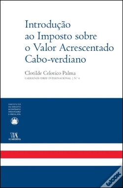 Capa do artigo Introdução ao Imposto sobre o Valor Acrescentado Cabo-verdiano