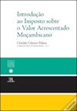 Capa do artigo Introdução ao Imposto sobre o Valor Acrescentado Moçambicano