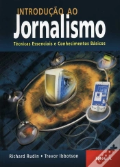 Capa do artigo Introdução ao Jornalismo