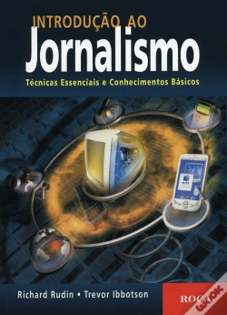 Capa do artigo Introdução ao Jornalismo