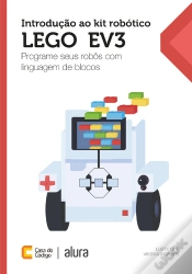 Capa do artigo Introdução Ao Kit Robótico Lego® Ev3