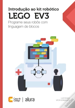 Capa do artigo Introdução Ao Kit Robótico Lego® Ev3