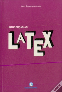 Capa do artigo Introdução ao Latex