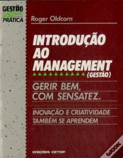 Capa do artigo Introdução ao Management