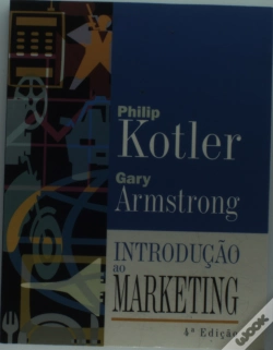Capa do artigo Introdução ao Marketing