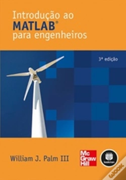 Capa do artigo Introdução ao MATLAB para Engenheiros