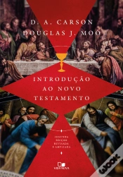Capa do artigo Introdução Ao Novo Testamento D. A. Carson | Douglas Moo