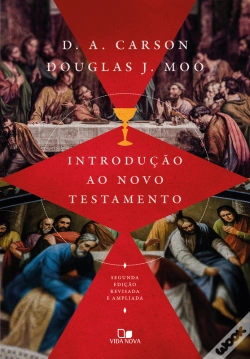 Capa do artigo Introdução Ao Novo Testamento D. A. Carson | Douglas Moo