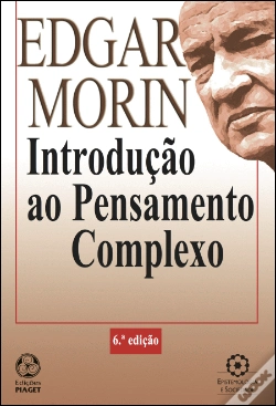 Capa do artigo Introdução ao Pensamento Complexo