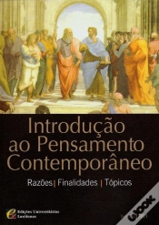 Capa do artigo Introdução ao Pensamento Contemporâneo