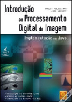Capa do artigo Introdução ao Processamento Digital de Imagem