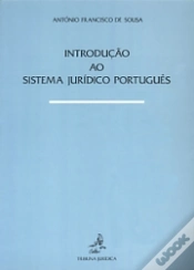 Capa do artigo Introdução ao Sistema Jurídico Português