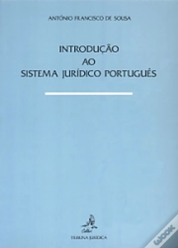 Capa do artigo Introdução ao Sistema Jurídico Português