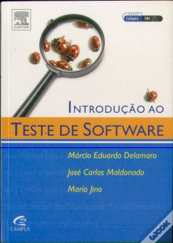 Capa do artigo Introdução Ao Teste De Software