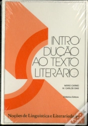 Capa do artigo Introdução ao Texto Literário
