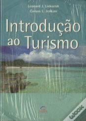 Capa do artigo Introdução ao Turismo