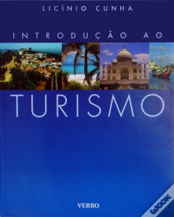 Capa do artigo Introdução ao Turismo