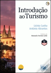 Capa do artigo Introdução ao Turismo