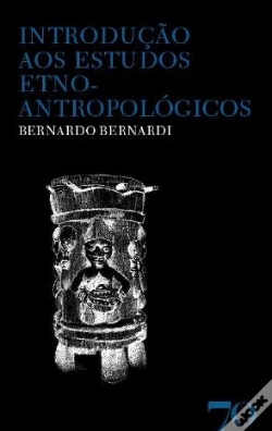 Capa do artigo Introdução aos Estudos Etno-Antropológicos