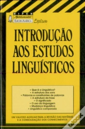 Capa do artigo Introdução aos Estudos Linguísticos