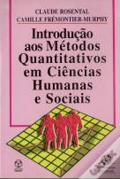 Introdução aos Métodos Quantitativos em Ciências Humanas e Sociais