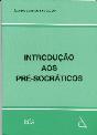 Introdução aos Pré-Socráticos - Preview