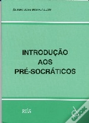Capa do artigo Introdução aos Pré-Socráticos