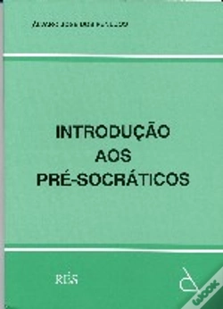 Capa do artigo Introdução aos Pré-Socráticos