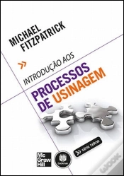 Capa do artigo Introdução aos Processos de Usinagem