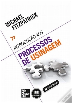 Capa do artigo Introdução aos Processos de Usinagem