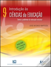 Capa do artigo Introdução às Ciências da Educação