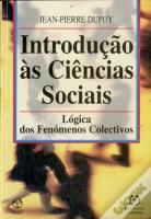Introdução às Ciências Sociais