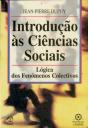 Introdução às Ciências Sociais - Preview