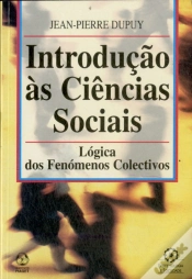 Capa do artigo Introdução às Ciências Sociais