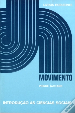Capa do artigo Introdução às Ciências Sociais