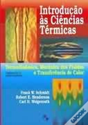 Capa do artigo Introdução às Ciências Térmicas