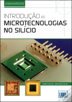 Capa do artigo Introdução às Microtecnologias no Silício