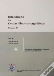 Capa do artigo Introdução às Ondas Electromagnéticas - Volume 2