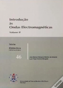 Capa do artigo Introdução às Ondas Electromagnéticas - Volume 2