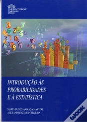 Capa do artigo Introdução às Probabilidades e à Estatística