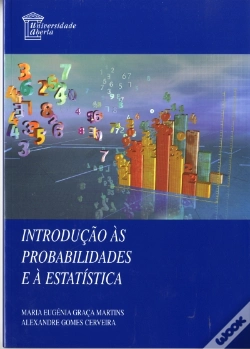 Capa do artigo Introdução às Probabilidades e à Estatística