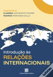 Capa do artigo Introdução Às Relações Internacionais