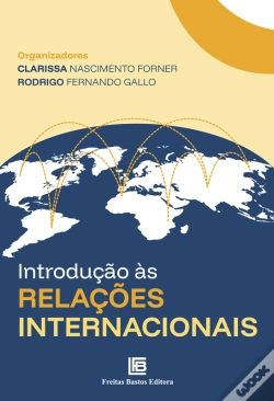 Capa do artigo Introdução Às Relações Internacionais