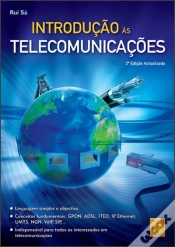 Capa do artigo Introdução às Telecomunicações
