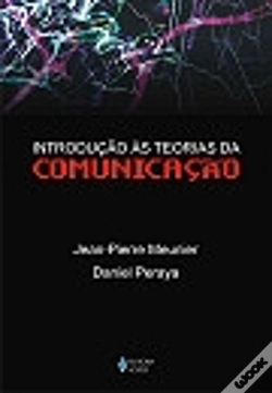 Capa do artigo Introdução às Teorias da Comunicação